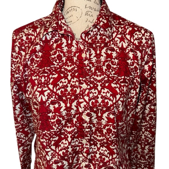 Talbots Blouse - Picture 2 of 6